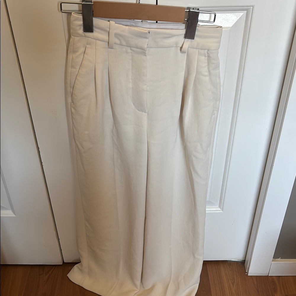 The Effortless Pant